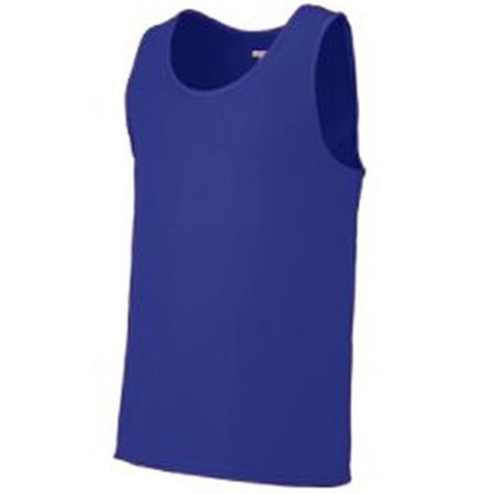 AUGUSTA MEDICAL SYSTEMS LLC Augusta 704A Youth Training Tank; Purple - Medium 704A_Purple_M